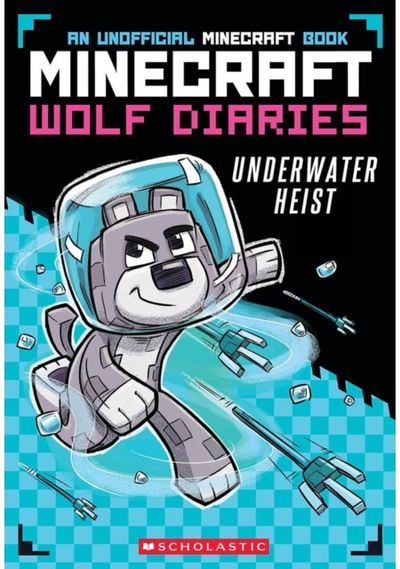 Diary of a Minecraft