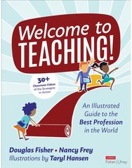 Welcome to Teaching!: An Illustrated Guide to the Best Profession in the World An Illustrated Guide to the Best Profession in the World