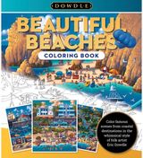 Beautiful Beaches Color famous scenes