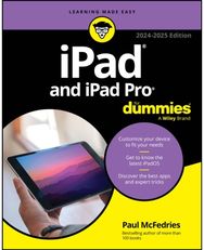 iPad and iPad Pro For Dummies