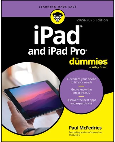 iPad and iPad Pro