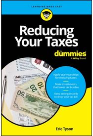 Reducing Your Taxes For Dummies