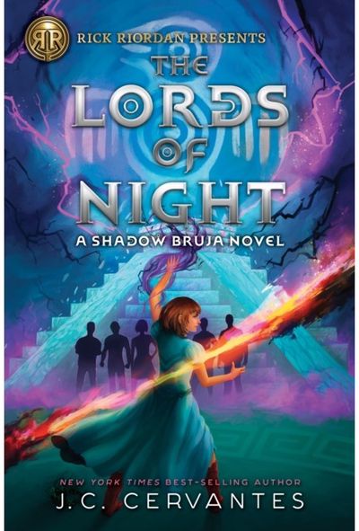 Rick Riordan