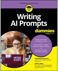 Writing AI Prompts For Dummies