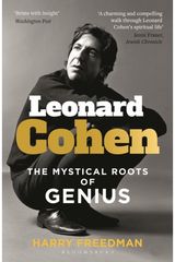 Leonard Cohen The Mystical Roots