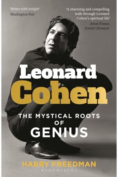 Leonard Cohen The Mystical Roots