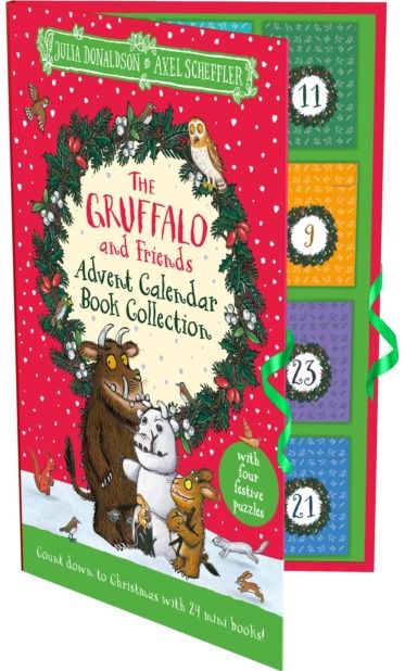 Gruffalo and Friends