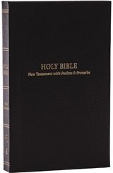 KJV Holy Bible: