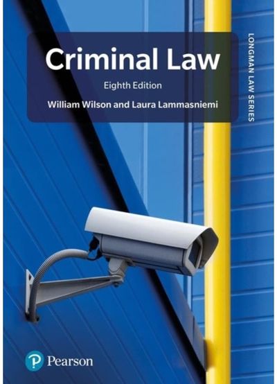 Criminal Law