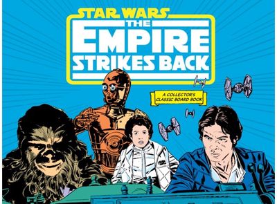 Star Wars: The A Board Book
