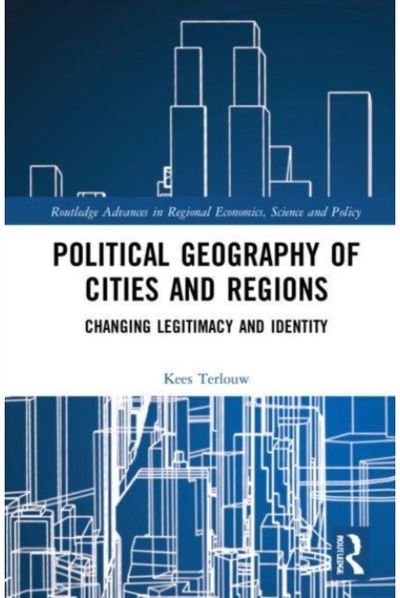 Political Geography Changing Legitimacy