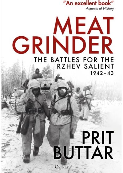 Meat Grinder The Battles for the