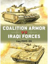 Coalition Armor vs Iraq 2003–06