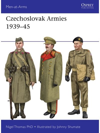 Czechoslovak Armies