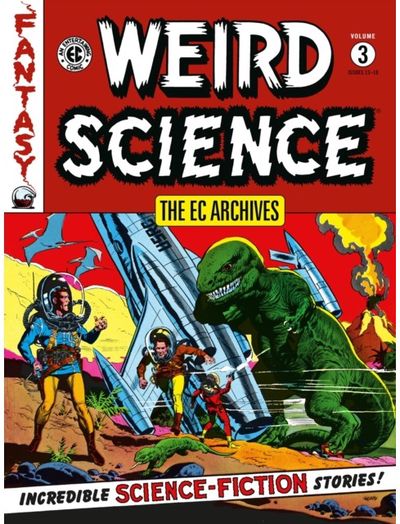 EC Archives: Weird