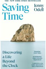 Saving Time Discovering a Life