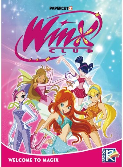 Winx Club Vol. 1 Welcome to Magix