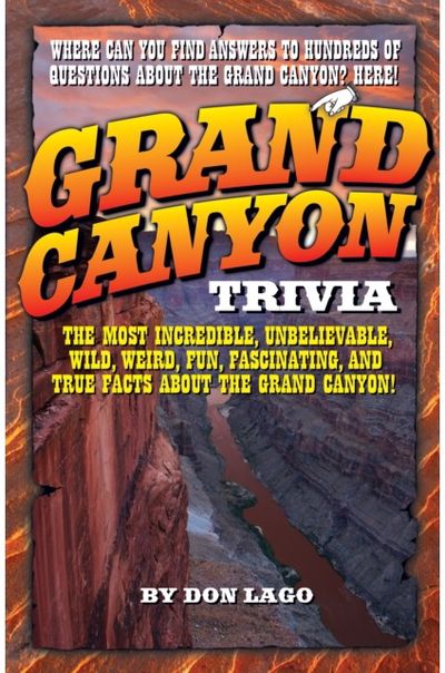 Grand Canyon Trivia