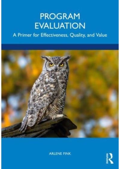 Program Evaluation A Primer for