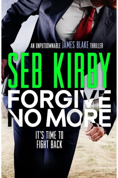 Forgive No More A pulse-pounding