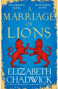 Marriage of Lions: An auspicious match. An invitation to war. An auspicious match. An invitation to war.