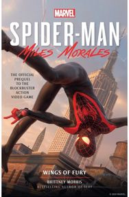 Marvels Spider-Man: Miles Morales - Wings of Fury