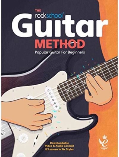 Rockschool Guitar Previously Let's