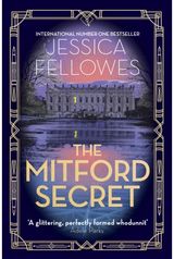Mitford Secret Deborah Mitford and