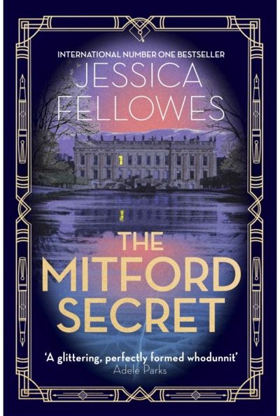 Mitford Secret Deborah Mitford and