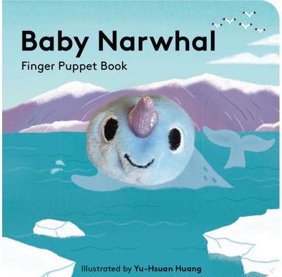 Baby Narwhal: Finger