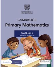 Cambridge Primary Mathematics Workbook 5 with Digital Access (1 Year)