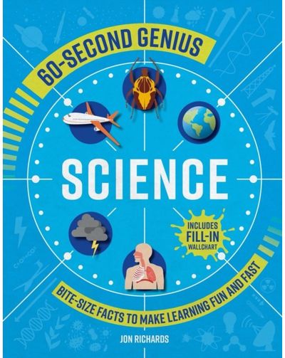 60-Second Genius: Bite-Size Facts to
