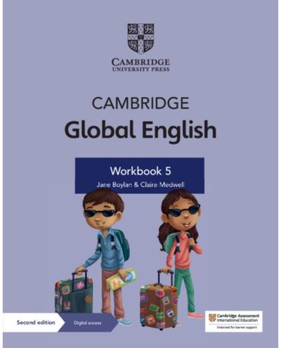 Cambridge Global for Cambridge