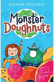 Monster Doughnuts (Monster Doughnuts 1)