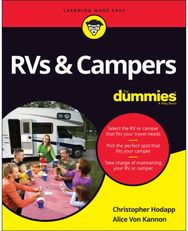 RVs & Campers For Dummies