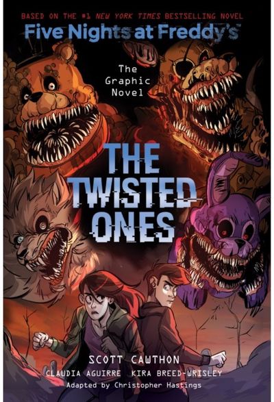Twisted Ones: Five