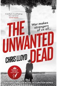 Unwanted Dead Winner of the HWA Gold Crown for Best Historical Fiction