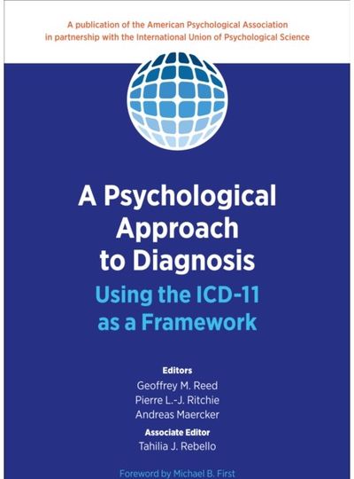 Psychological Using the ICD-11 as