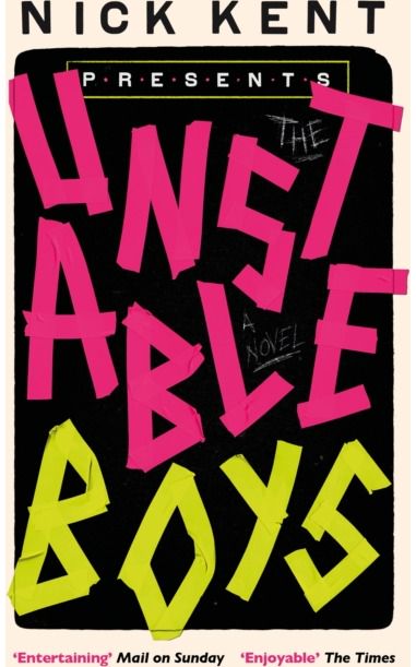 Unstable Boys A Novel