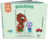Sharing A Pull-the-Tab Book