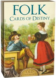 Folk Cards of Destiny