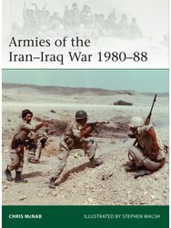 Armies of the Iran–Iraq War 1980–88