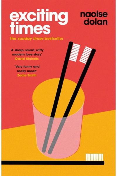 Exciting Times Longlisted for the