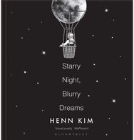 Starry Night, Blurry Dreams: Visual poetry from the iconic Sally Rooney illustrator the iconic Sally Rooney illustrator