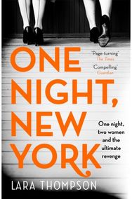One Night, New York: 'A page turner with style' (Erin Kelly) 'A page turner with style' (Erin Kelly)