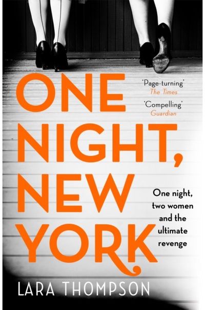 One Night, New York 'A page turner with