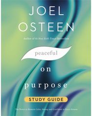 Peaceful on Purpose Study Guide: Secrets of a StressFree and Productive Life Secrets of a StressFree and Productive Life