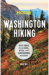 Moon Washington Best Hikes plus