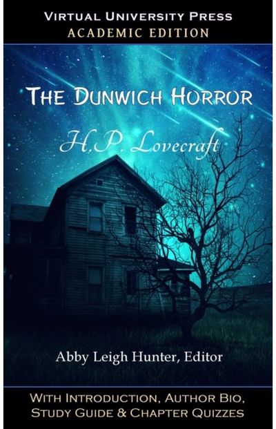 Dunwich Horror With Introduction,