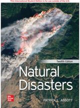 Natural Disasters ISE
